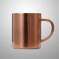 thumbnail image 2 of 304 Taza de café de acero inoxidable de doble pared Taza Termo portátil Vaso de viaje Jarra de café Tazas de té de leche, 2 of 5