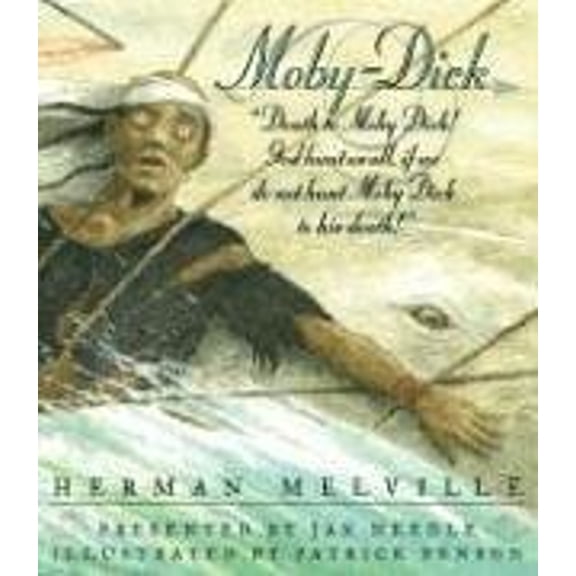 Pre-Owned Moby-Dick (Hardcover) 9780763630188