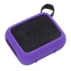 thumbnail image 4 of Funda Protectora Silicona para Altavoz Anti Rasguños Con Mosquetón GO 4 () Morado, 4 of 9