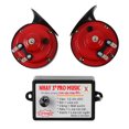 thumbnail image 1 of Car horn controller,Tone Car 12 Universal Sounds Tweeter Waterproof 12 Sounds Loud Waterproof Car 12 2pcs 12 V Universal Pcs Universal Proof Tune With Car V Tune With 12 Universal Car Loud Proof Tune, 1 of 6