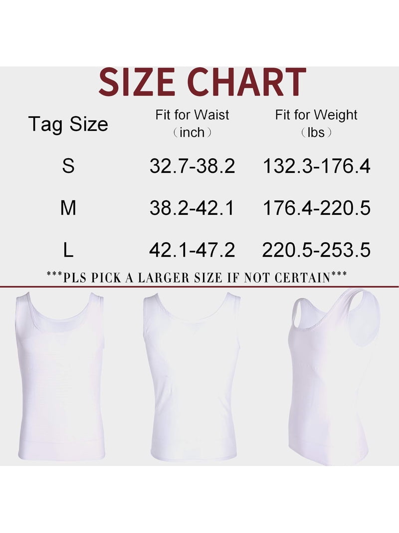 2 pezzi Maglietta da compressione da uomo, Shapewear per snellire il 2 pezzi Maglietta da compressione da uomo, Shapewear per snellire il