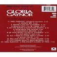 thumbnail image 2 of Gloria Gaynor - I Will Survive- Best of - Music & Performance - CD, 2 of 2