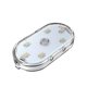 thumbnail image 1 of Luz decorativa LED para coche, miniluces LED USB universales, adecuadas para coches, ordenadores y bases de carga, luz blanca, 1 of 5