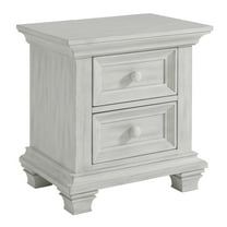 Oxford Baby Weston Nightstand Vintage White