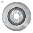 thumbnail image 4 of Set of 4 Front 303mm Brake Disc Rotors-Wheel Hub Bearing Assembly For 1998 1999 Oldsmobile Intrigue, 4 of 10