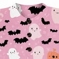thumbnail image 6 of Pyhlmscde Women's Halloween Printed Sweater Casual Knit Cardigan, Womens Tops, Halloween Sweaters for Women, Cardigan Sweaters for Women, 6 of 6