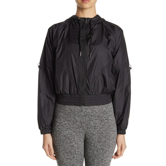 PUMA Womens Cosmic Drycell Hooded Jacket;S