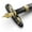 Black Gold, variant on Wordsworth & Black Majesti Fountain Pen-(Blue), Luxury Case, 24K Gold Finish; 18K Gilded Medium Nib- Ink Cartridges, Refillable Ink Converter-Calligraphy Pen-Best Business Gift Set for Men & Women