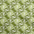 thumbnail image 1 of oneOone Tissu en Rayonne Vert Forêt Abstrait pour Robe Tissu Imprimé au Mètre 56 Pouces de Large, 1 of 4