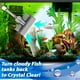thumbnail image 3 of Kit de Acuario para Peces XWSHYW Limpiador Automático de Grava Liquiclean Cambiador de Agua, 3 of 6