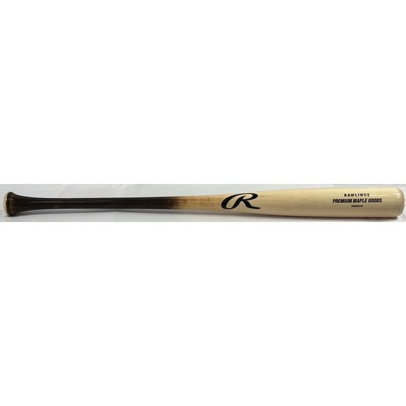 2025 Rawlings Burn Maple Pro Game Bat
