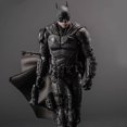 thumbnail image 3 of Originals DC Justice League The Batman Robert Pattinson Figure Batman Anime Figures Collection Models Toys Gift, 3 of 5