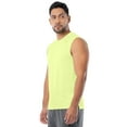 thumbnail image 4 of Athletic Works Men's & Big & Tall Core Active Muscle Tank Top, Sizes XS-4XLT, 4 of 6