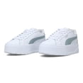 thumbnail image 3 of Tenis Puma Karmen II JR para Mujer 398878-11 blanco 22.5, 3 of 5