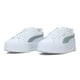 thumbnail image 3 of Tenis Puma Karmen II JR para Mujer 398878-11 blanco 22.5, 3 of 5