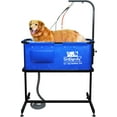 thumbnail image 2 of SHELANDY 40" Pet Bathtub | Dog Cat Grooming Bathing and Shower, 2 of 4