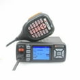 thumbnail image 4 of BAOJIE BJ-318 Mini Car UHF VHF Dual Band Mobile 2 Way Ham Radio Walkie Talkie, 4 of 8