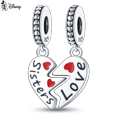 thumbnail image 1 of Marvel Guardians Of The Galaxy Charm Bead Fit Pandora 925 Original Bracelet 925 Silver Disney Tinkerbell Pendant Bead New in Hot Gao Jinjia LED, 1 of 2