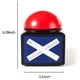 thumbnail image 4 of 8 Piezas Zumbador de Respuesta del Juego, Alarma de Timbre de Juego Botón de Reproducción de Sonido, 4 of 7