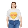 thumbnail image 5 of Funny Valentines Day Candy Shirt - Anti-Valentines Day Candy Hearts, 5 of 8