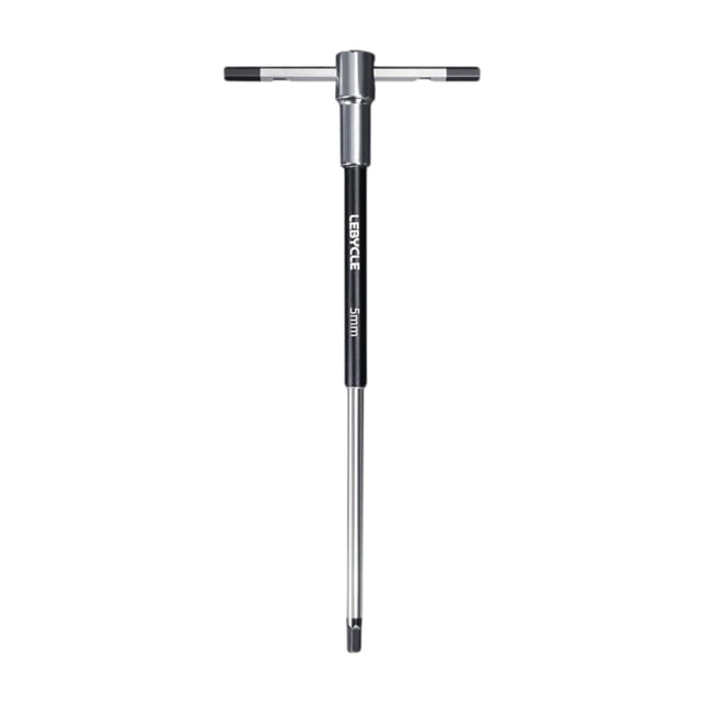 T manejar la llave hexadera antiadess profesionales para varios trabajos mecánicos Hex Key 5 mm