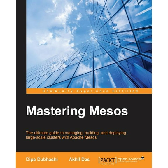 Mastering Mesos (Paperback)