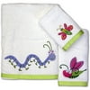 Bugs & Leaves 3pc Towel Set