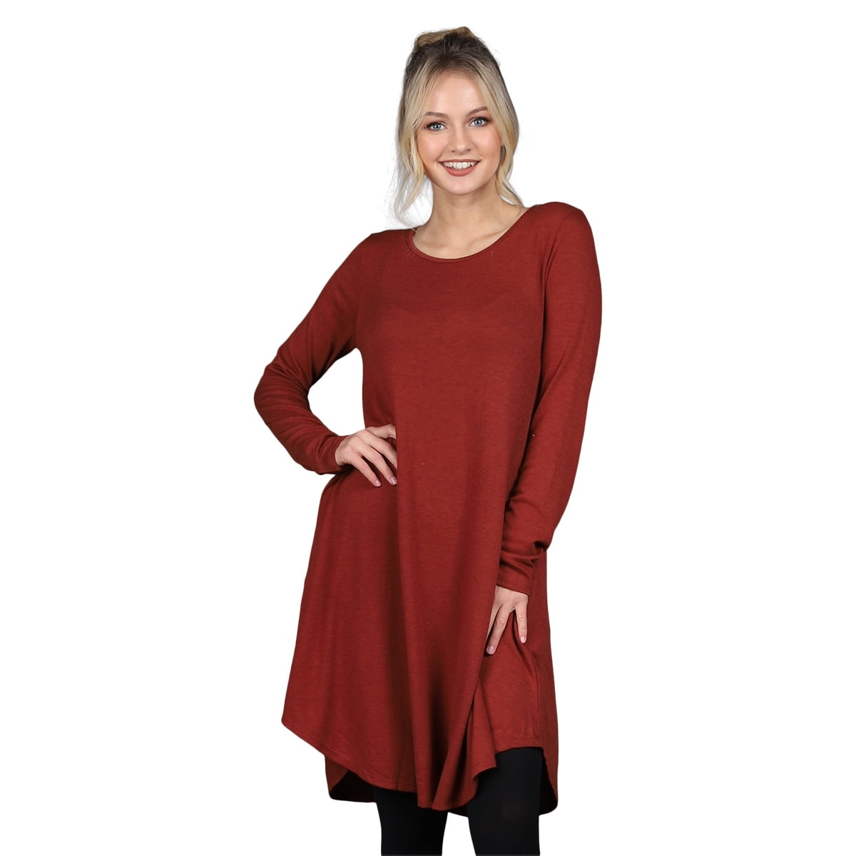sweater dress walmart