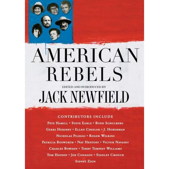 Pre-Owned American Rebels (Paperback)