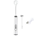 thumbnail image 2 of 1 Set Electric Egg Beater - USB Rechargeable - 3 Gears - Handheld Whisk - Coffee Blender for Kitchen, 2 of 8