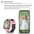 thumbnail image 5 of Smart Watch for Boys Girls Ages 3-12, with 24 Games Camera Video Recorder Music Alarm Calculator Calendar Flashlight Stopwatch Pedometer Gift Toys for Boys and Girls (Pink), 5 of 5