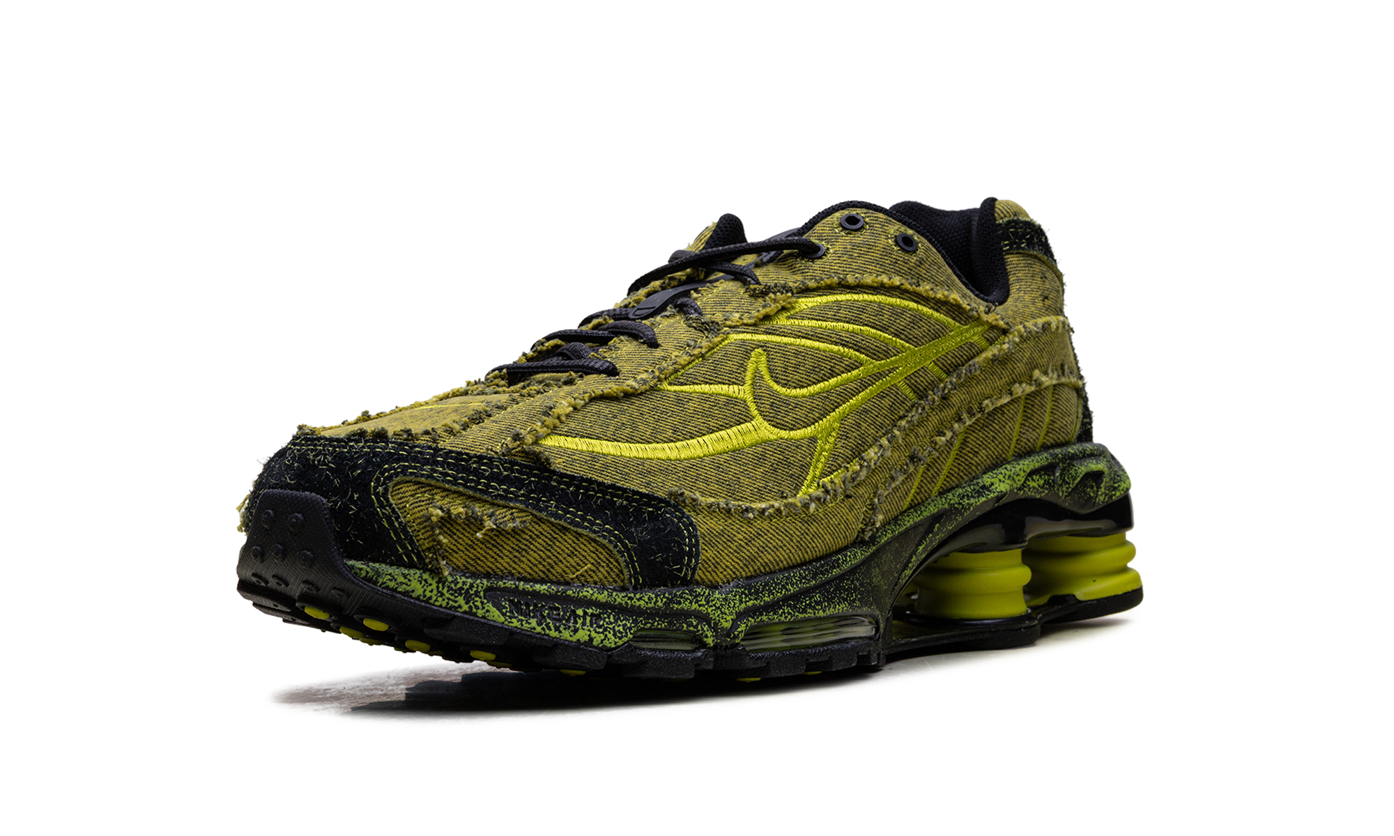 Shox Ride 2 "Bright Cactus" IH3356 010 de Stadium Goods 4