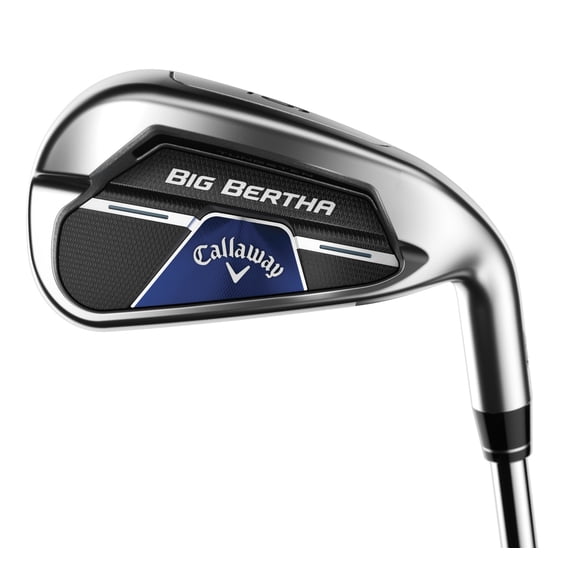 Pre-Owned Callaway Big Bertha B21 5-PW, AW Iron Set Sr +0.50 Project X Catalyst 55 Value