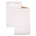thumbnail image 2 of 4pk Cardboard Carrier in White  | 150 Pack | Ice N Cold, 2 of 3