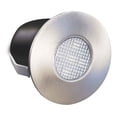 thumbnail image 1 of Luminario Led Para Empotrar En Piso 3W Luz Blanca 60mm Adir 5714, 1 of 5