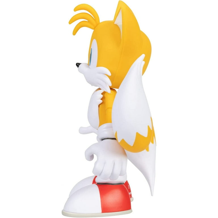 Sonic The Hedgehog Ultimate 6 inch Tall Tails Collector Edition
