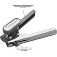 thumbnail image 2 of Abrelatas Multifunción KitchenAid Gris sin Ensuciar KitchenAid NA, 2 of 10