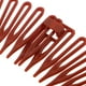 thumbnail image 5 of 30 diademas elásticas para el cabello para mujer, diadema circular elástica con resorte, soporte flexible para el cabello para mujeres y niñas, actividades al aire libre y deportes., 5 of 7