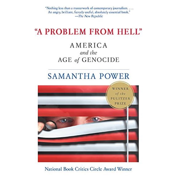 Pre-Owned A Problem from Hell : America and the Age of Genocide (Paperback) 9780060541644