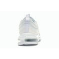 thumbnail image 4 of Nike Men's Air Max 97 Triple White Wolf Grey Running Shoes, from StockX, 4 of 5