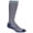 Denim, variant on Women's Trail Blazer Knee High | Moderate Graduated Compression Socks