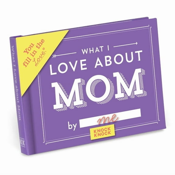 What I Love about Mom (Hardcover)