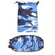 thumbnail image 5 of Reposapiés de avión shamjiam ligero impermeable portátil transpirable azul, 5 of 8