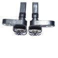 thumbnail image 3 of 2-Piece ABS Wheel Speed Sensor Front and Rear for Toyota for 4Runner Tacoma-, 3 of 3