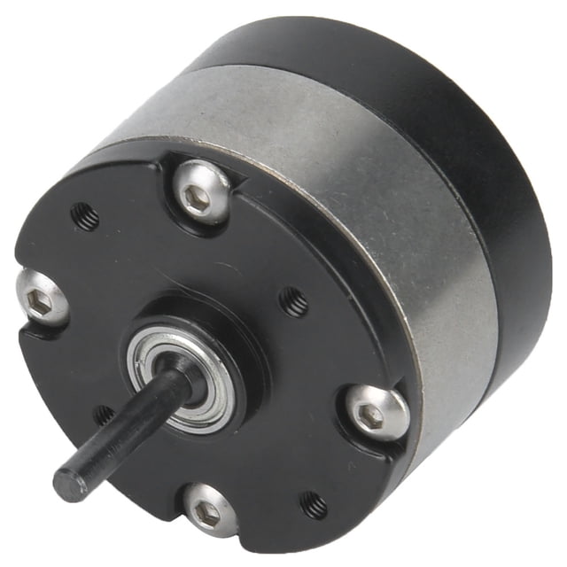 Eje sin motor de longitud: transmisión planetaria de 27mm/1,06 pulgadas, transmisión planetaria RC, resistente para el diseo de bricolaje reductor de tipo hogar ANGGREK AGMX05