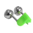 thumbnail image 7 of Ycandiee Fishing Bells Clips, 10 Pcs Plastic Fishing Bells Clips, Fishing Rod Alarm with Dual Alert Bells, Fishing Rod Extra Loud Alarm, 7 of 7