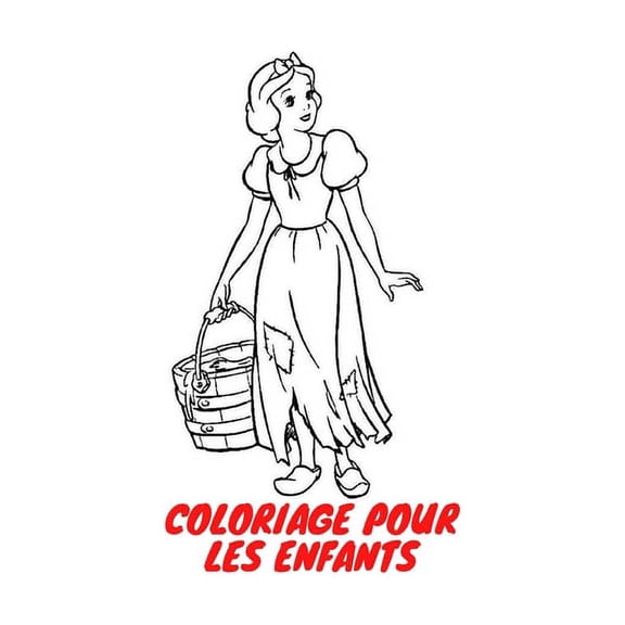 Coloriage Pour Les Enfants (Paperback)