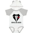thumbnail image 3 of Inktastic Tuxedo Ring Bearer Boys Baby Bodysuit, 3 of 5