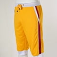 thumbnail image 6 of Sngxgn Mens Casual Shorts Lightweight Casual Shorts Outdoor Fishing Shorts with Pockets(Yellow,S), 6 of 7
