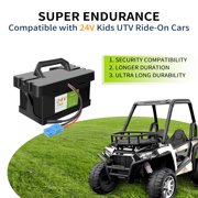 24Volt 7Ah Battery for Dynacraft Realtree Kids Ride-On cars